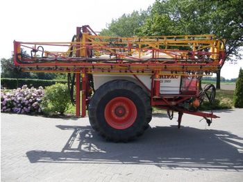 Agrifac  - Máquina agrícola