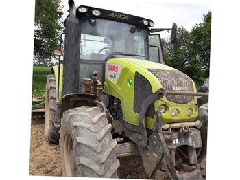Trator Claas ARION410: foto 1