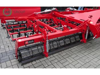 Awemak SCHWER Agreggate 5m/Hydraulic folding cultivator 5m/ - Cultivador