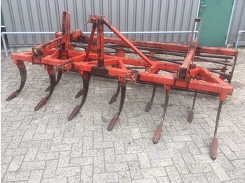  Wifo 11 tand cultivator met grote rol - Cultivador