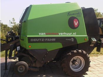 DEUTZ Fixmaster 235 - Máquina agrícola