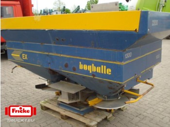 Bogballe EX 1300 - Distribuidor de fertilizantes