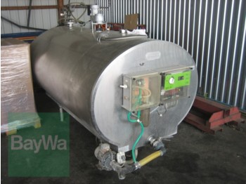 Westfalia 1600 Liter - Equipamento para ordenha
