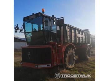 Holmer TVWA - Máquina agrícola