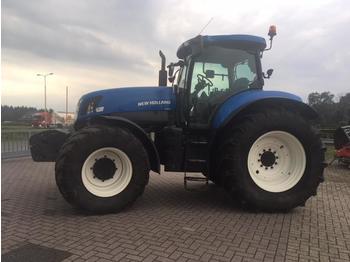Trator NEW HOLLAND T7030 4WD TRACTOR: foto 1