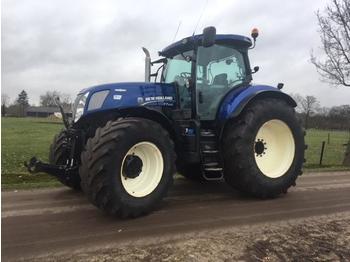 Trator NEW HOLLAND T7.270AC TRACTOR: foto 1