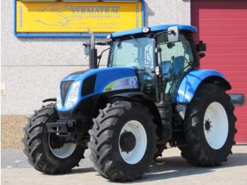 Trator New Holland T6080: foto 1