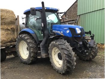 Trator New Holland T6-150: foto 1
