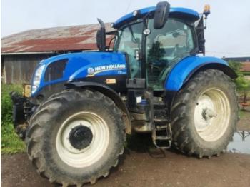 Trator New Holland T7.210: foto 1