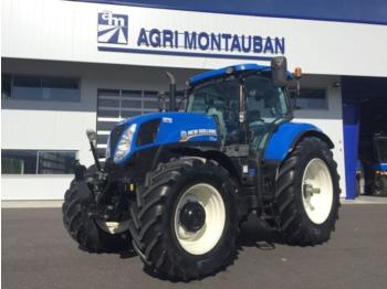 Trator New Holland T7.210 POWER COMMAND: foto 1