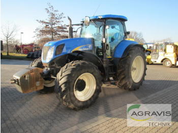 Trator New Holland T 7060 POWER COMMAND: foto 1