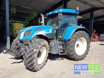 Trator New Holland T 7550: foto 1