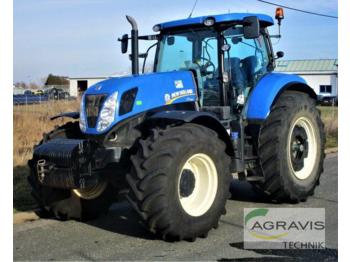 Trator New Holland T 7.250 POWER COMMAND: foto 1
