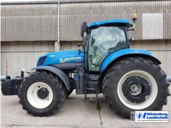 Trator New Holland T 7.270 AC: foto 1