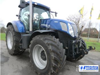 Trator New Holland T 7.270 AC: foto 1