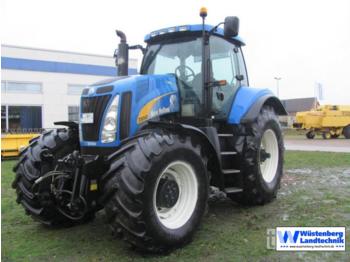 Trator New Holland T 8040: foto 1