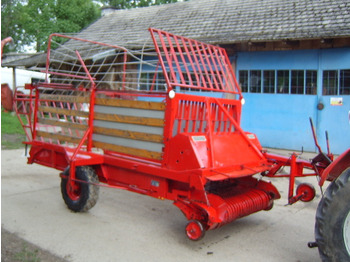 Pöttinger KADETT transport - Máquina agrícola