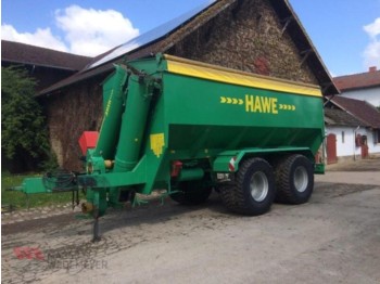Hawe ULW 2500T - Reboque agrícola