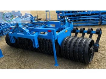 Agristal Ackerwalzen Cambridge 3 m/Front and rear Cambridge Roller - Rolo agricola