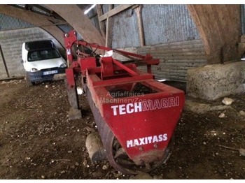 Techmagri MAXITASS - Rolo agricola