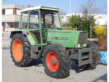 Fendt 309 LSA FARMER Turbomatik - Trator