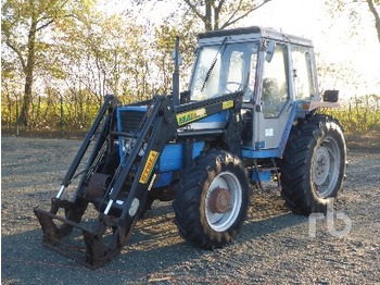 Landini 7550DT 4Wd Agricultural Tractor - Trator