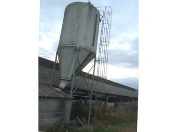 Equipamento para armazenagem silo alimentation: foto 1