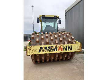 Compactador de asfalto AMMANN ASC 110: foto 1