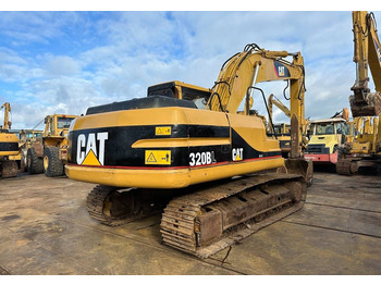 CAT 320BL  - Escavadora de rastos: foto 5