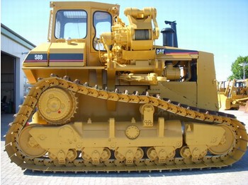 CAT 589  (88) pipelayer - Máquina de construção