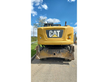 Escavadeira de rodas CAT M318F IVC: foto 4