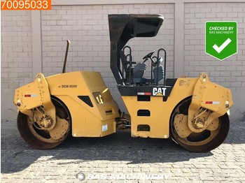 Compactador de asfalto Caterpillar CB534D Good condition - More available - EPA: foto 1