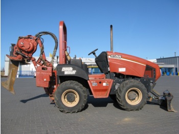 Ditch Witch RT55 Vibratory plow - Máquina de construção