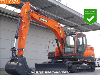 Escavadora de rastos Doosan DX140 LC New unused 2019 - CE MACHINE - coming september: foto 1