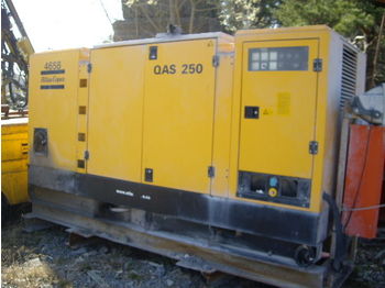 Atlas QAS250 Generator - Equipamento de construção