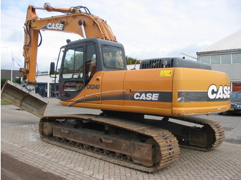CASE CX 240 - Escavadora de rastos