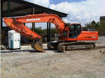 Doosan DX 300 NLC - Escavadora de rastos
