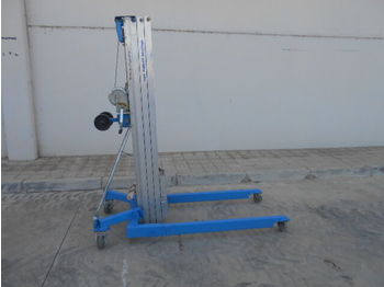 Plataforma de mastro vertical GENIE SLA-15: foto 1