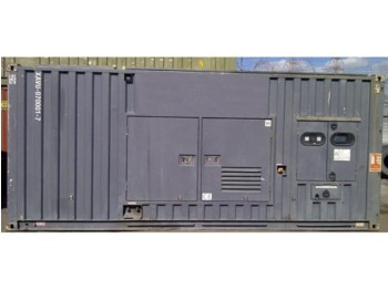 Cummins QSK45 - 1250 kVA silent | DPX-19998 - Gerador elétrico