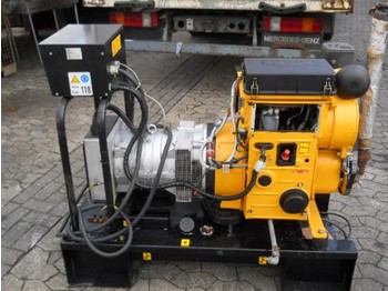 Hatz Dieselgenerator 16 KVA - Gerador elétrico