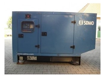 SDMO J33 - 33 kVA | DPX-1702 - Gerador elétrico