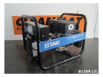 SDMO LX 6000 - Gerador elétrico