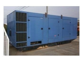 SDMO XS650K - 650 kVA | DPX-1261 - Gerador elétrico