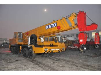 Kato NK500E-V - Grua móvel
