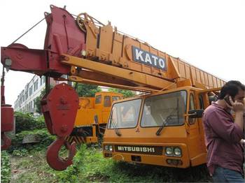 Kato NK500E-V（Not original OEM） - Grua móvel
