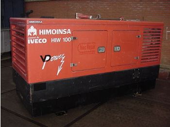 Himoinsa HIW 100 - Máquina de construção