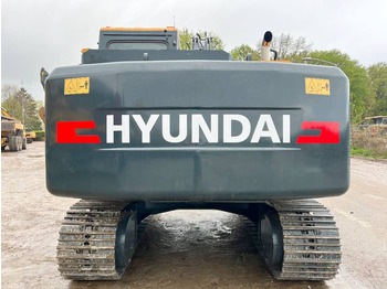 Hyundai R140L - New / Unused / 2024 Model - Escavadora de rastos: foto 4