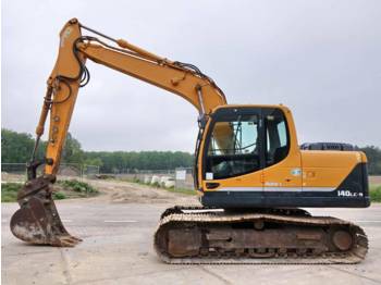 Escavadora de rastos Hyundai Robex 140LC-9 (GOOD CONDITION): foto 1