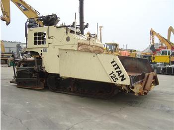ABG TITAN 125 EPM (Ref 109945 - Máquina de asfalto