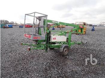 Plataforma articulada NIFTYLIFT 120HAC Electric Tow Behind Articulated: foto 1